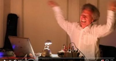 DJ der guten Laune
