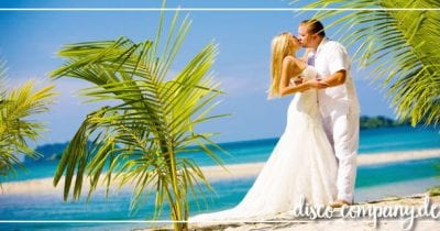 Hochzeit an besonderen Orten