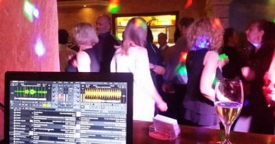 Silvesterparty 2016 Cafe Ole Hamburg
